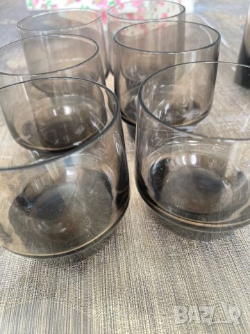 Чаши стъклени , снимка 2 - Чаши - 45875519