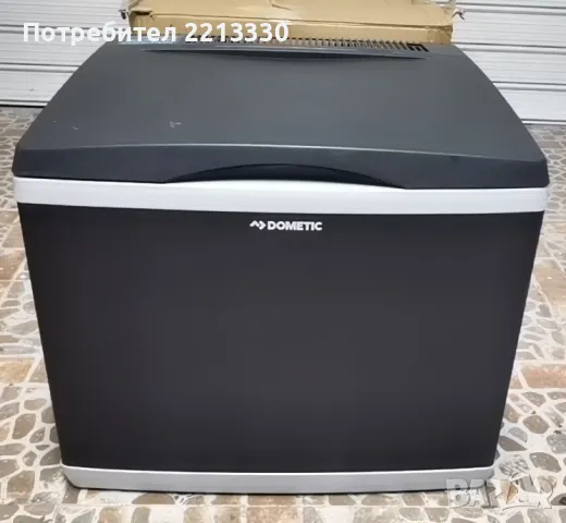 Компресорна хладилна ракла Dometic CoolFun CK-40D Hybrid ,работи на 220V и на 12V- 40литра.  , снимка 6 - Хладилни чанти - 48037249