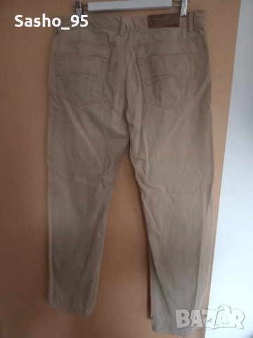 Дънки L размер , снимка 2 - Дънки - 51442232