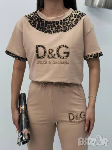 дамски екипи Dolce&Gabbana , снимка 2 - Спортни екипи - 50385535