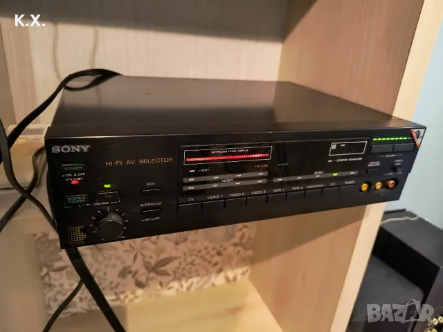 Sony AVH-910 , снимка 1