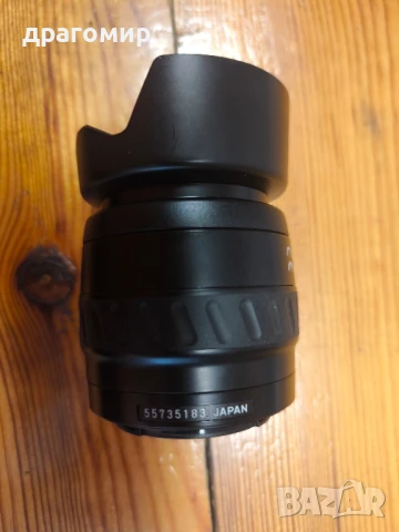 MINOLTA AF-ZOOM 35-70 mm 1:3,5(22)-4,5, снимка 4 - Обективи и филтри - 50612990