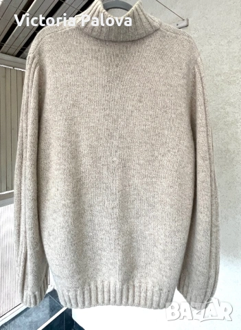 Премиум жилетка KUNA Baby Alpaca Luxury Zip, PERU, снимка 13 - Якета - 53576446