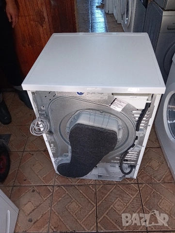 Сушилня с термопомпа Сименс Siemens IQ500 A+++ с две години гаранция!, снимка 3 - Сушилни - 52809014