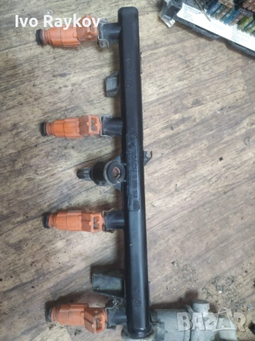 Горивна рейка, дюзи за Alfa Romeo 156, 166 ,147, 0280151048 