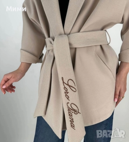 Палто Loro Piana ХИТ, снимка 2 - Палта, манта - 52692851