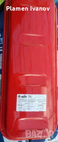 мембранен разширителен съд, снимка 2 - Други машини и части - 54008342