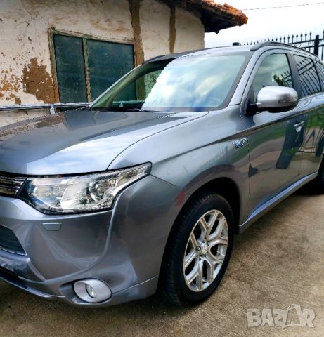  MITSUBISHI OUTLANDER 2.0 Phev Plug in hibrid, снимка 9 - Автомобили и джипове - 45684771