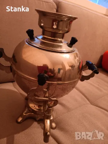 Руски самовар