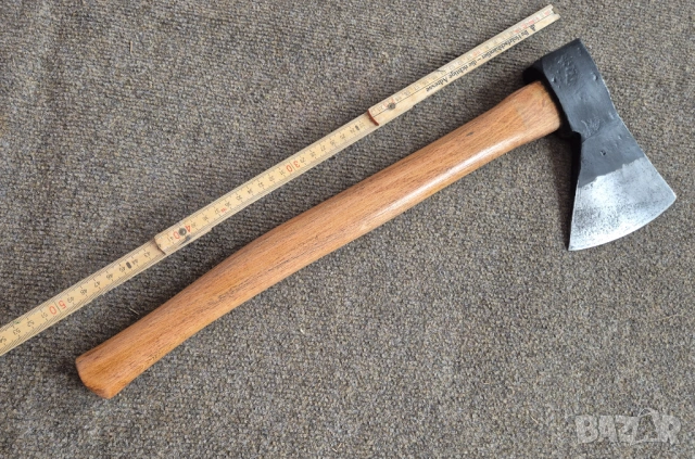 Горска брадва  " PiCARD " 1.000 кг -W. Germany, снимка 2 - Екипировка - 53121982