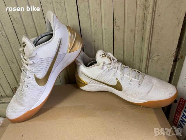  ''Nike Kobe A.D. 'Big Stage''оригинални маратонки 46 номер, снимка 2 - Маратонки - 45447750
