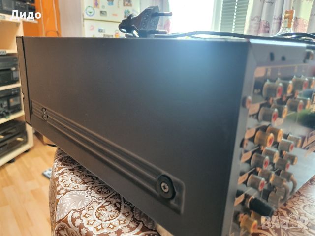 PIONEER A-777 STEREO AMPLIFER, снимка 18 - Ресийвъри, усилватели, смесителни пултове - 46695528