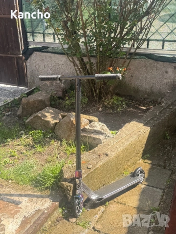 Тротинетка за трикове oxelo