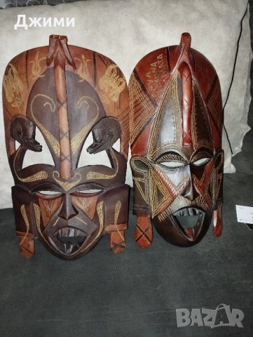 азиатски и африкански дърворезби, снимка 9 - Антикварни и старинни предмети - 49973364