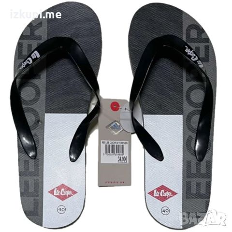 Lee Cooper Teresien, снимка 1 - Джапанки - 46187406