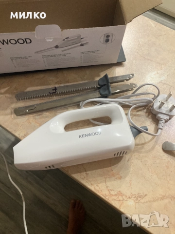 Електрически нож KENWOOD KN650A, снимка 2 - Други - 51725169