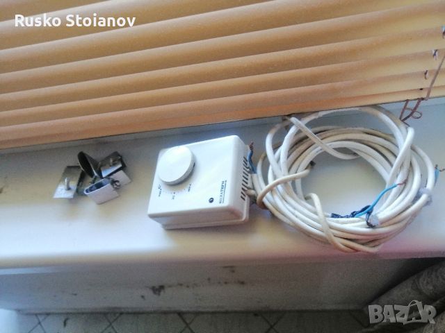 Радиатори стенни 2Х800W, снимка 2 - Радиатори - 46575182