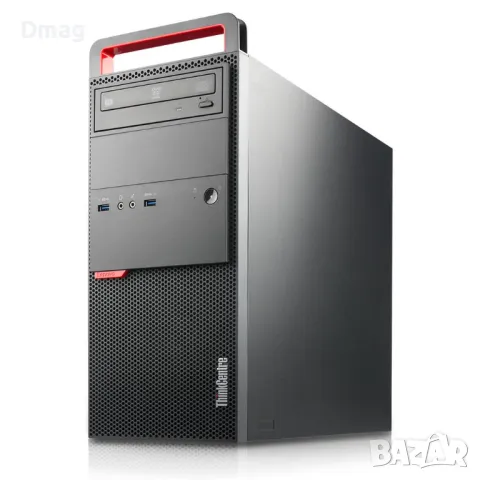 Lenovo ThinkCentre M900t / i7-6700/512GB SSD/ Win10Pro, снимка 3 - Работни компютри - 48627215