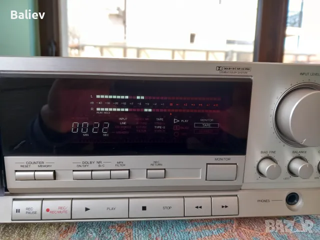 DENON DRM-700 3 Head Deck , снимка 7 - Декове - 49406380