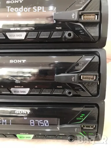 Sony dsx-a202ui, снимка 3 - Аксесоари и консумативи - 47767727