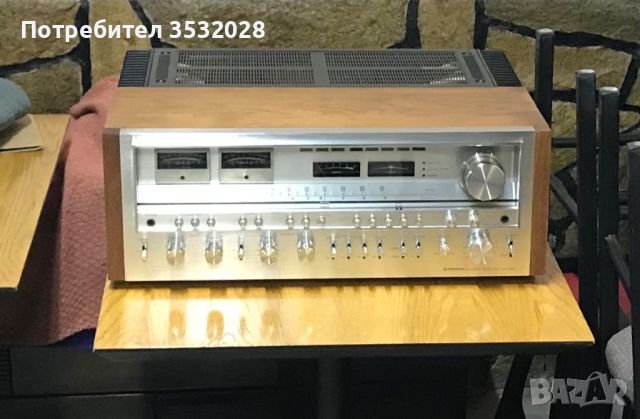 Pioneer sx 1980, снимка 2 - Ресийвъри, усилватели, смесителни пултове - 46165112