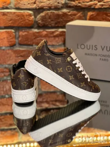 дамски маратонки louis vuitton , снимка 3 - Маратонки - 49152612