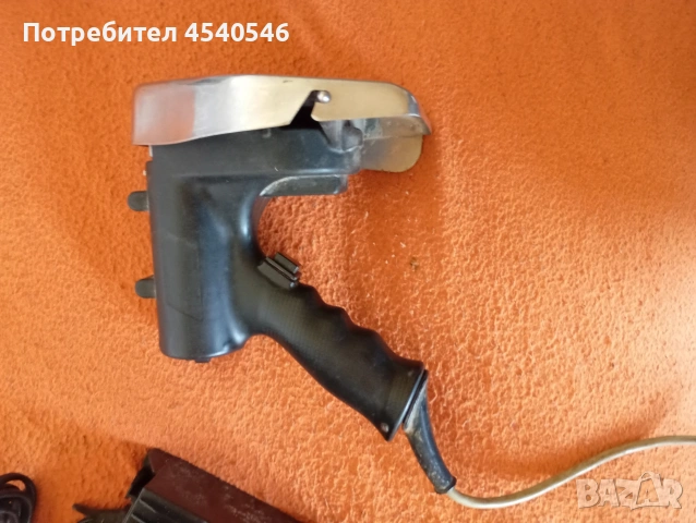 Професионален нож за Дюнер , снимка 3 - Друго търговско оборудване - 54180389