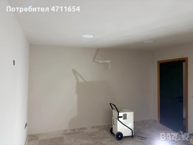 Строителни ремонти – боя, шпакловка, шлайфане, снимка 3 - Майстори - 53373843