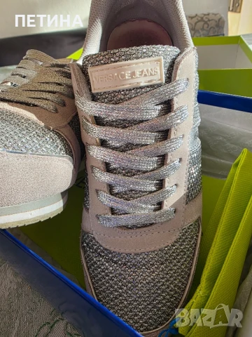 Versace Jeans , снимка 3 - Маратонки - 51372258