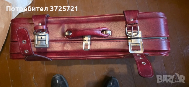 стари ретро куфари, снимка 8 - Куфари - 52775741