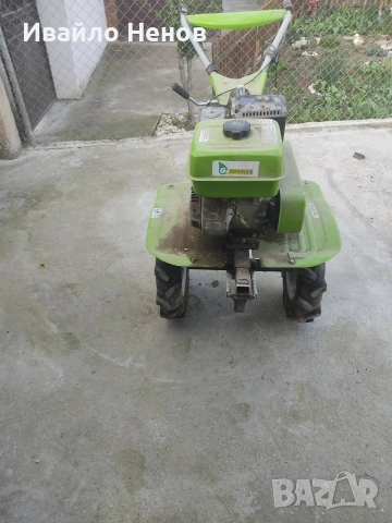 Продавам мотофреза Gardenia, снимка 2 - Градинска техника - 54008262