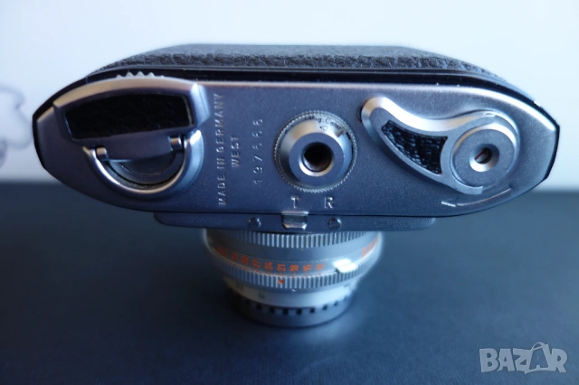 фотоапарат Balda Super Baldamatic I, снимка 4 - Фотоапарати - 54245705