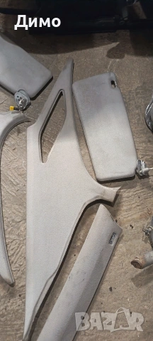 колонки таван сенници бмв е39 bmw e39, снимка 5 - Части - 53902009