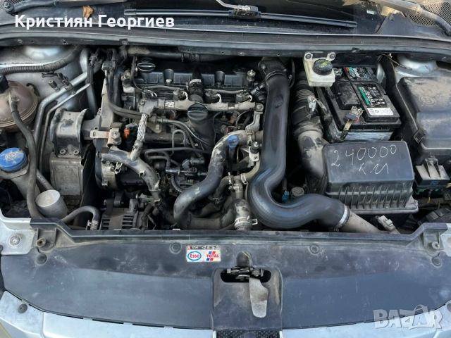 Продавам Peugeot 307 на части, снимка 7 - Части - 52936813