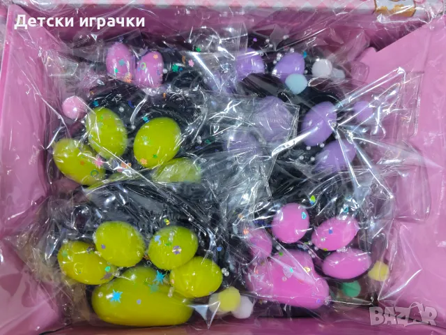 Скуиши Котешки лапички 13см, SQUISHY антистрес играчка , снимка 4 - Други - 49878419