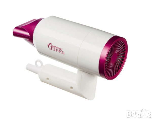 Стилен сешоар, Shopping Queen