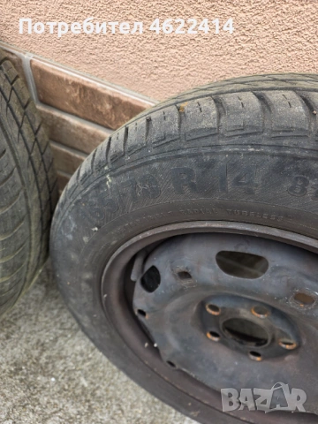 Гуми джанти, снимка 2 - Гуми и джанти - 54016308