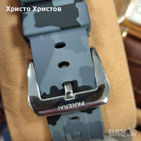 Луксозен мъжки часовник Panerai Luminor, снимка 4 - Мъжки - 45694753