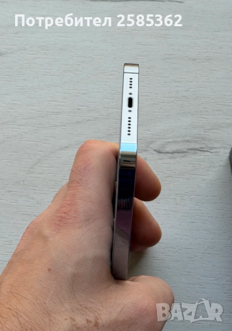 iPhone 13 Pro Max 256 Gb Sierra Blue , снимка 7 - Apple iPhone - 52418674