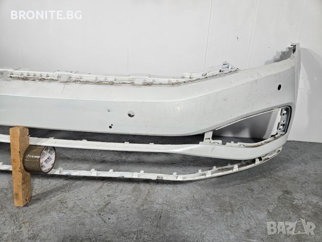 Предна броня VW PASSAT B8 FACELIFT Фолксваген Пасат б8 2019- г OE: 3G0807221F, снимка 4 - Части - 45664632