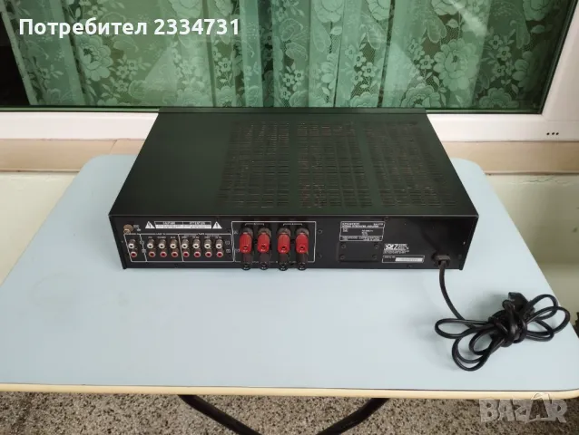 Kenwood KA-3010, снимка 5 - Ресийвъри, усилватели, смесителни пултове - 47504037