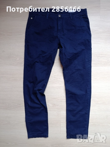 Мъжки спортен панталон Cross Jeans размер 36, снимка 2 - Панталони - 51973047