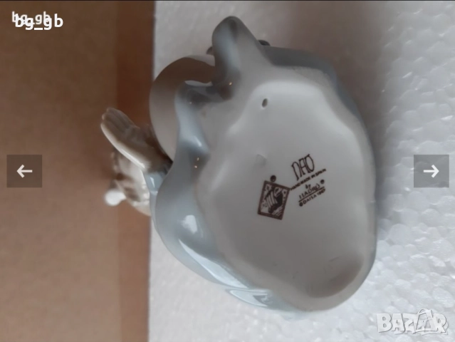 фигурки от порцелан NAO, снимка 7 - Статуетки - 26392982