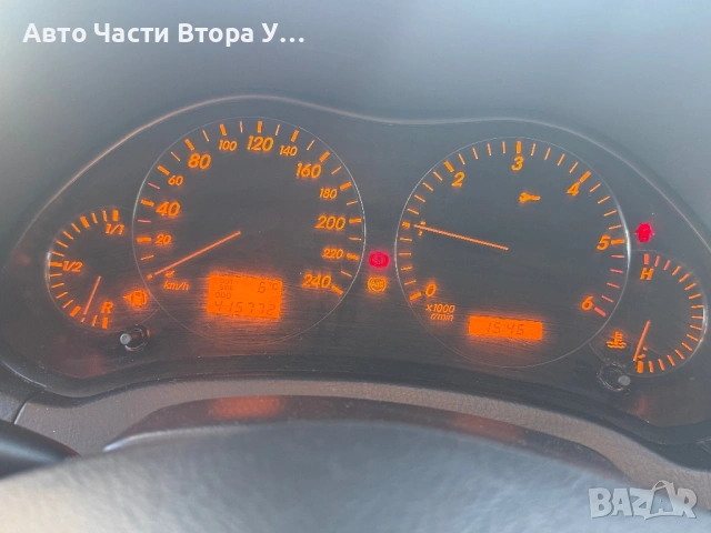 Toyota Avensis 2,2 D-CAT 177ks na chasti, снимка 10 - Автомобили и джипове - 54011277