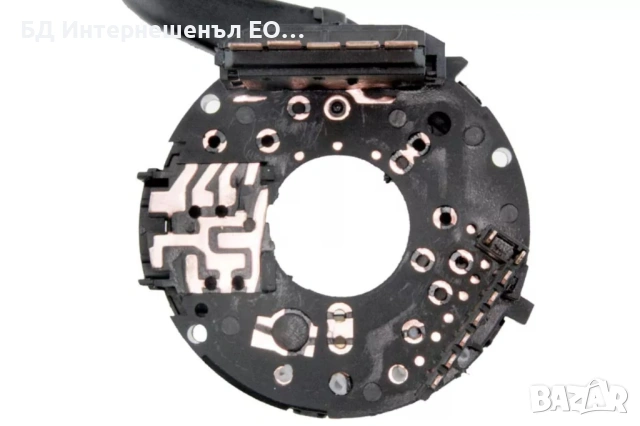 7D0953513 Превключвател за кормилна колона на фарове и мигачи, VW, T4, 13 ПИН, снимка 5 - Части - 53193607