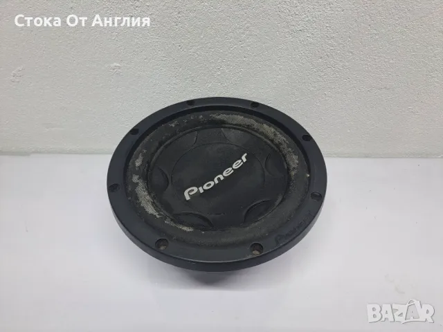 Говорител - Pioneer TS-W306C, снимка 1 - Тонколони - 49109129