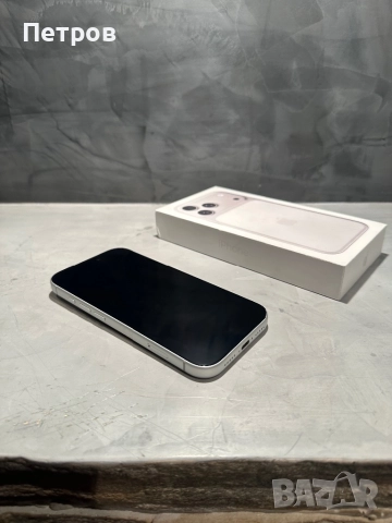 КАТО ЧИСТО НОВ Iphone 17 Pro 256 GB White, снимка 5 - Apple iPhone - 52844637