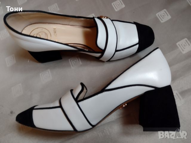 Дамски обувки на ток Baldowski, снимка 7 - Дамски елегантни обувки - 45095979