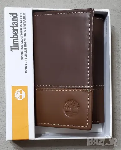 Нов, мъжки портфейл Timberland, снимка 1