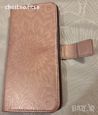 Кожен калъф за Samsung Galaxy A53 5G, снимка 4 - Калъфи, кейсове - 50760509